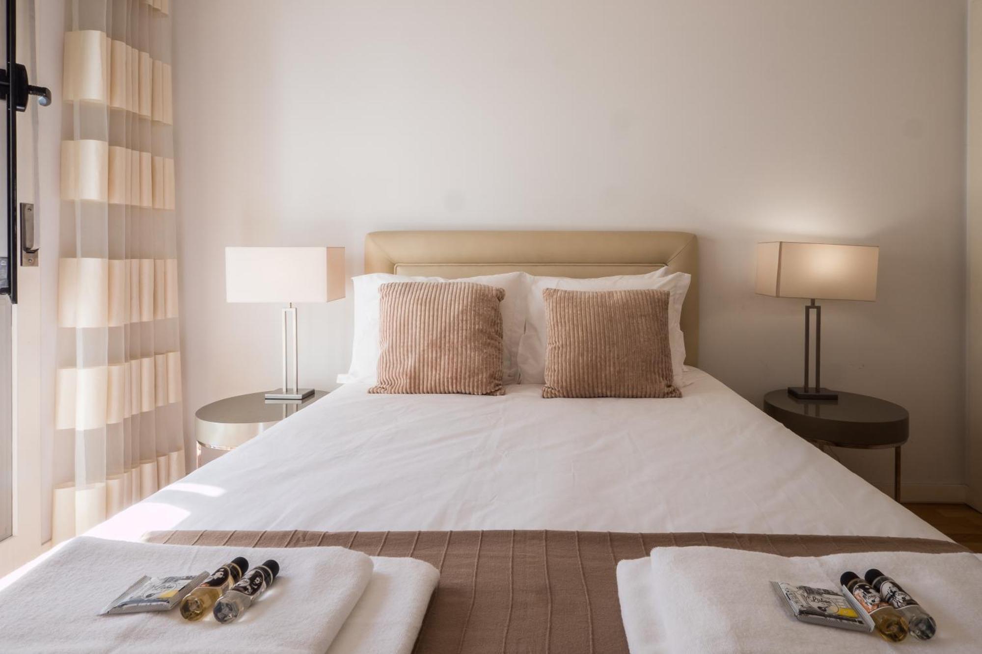 Appartement Flamingos - 81258al Lissabon